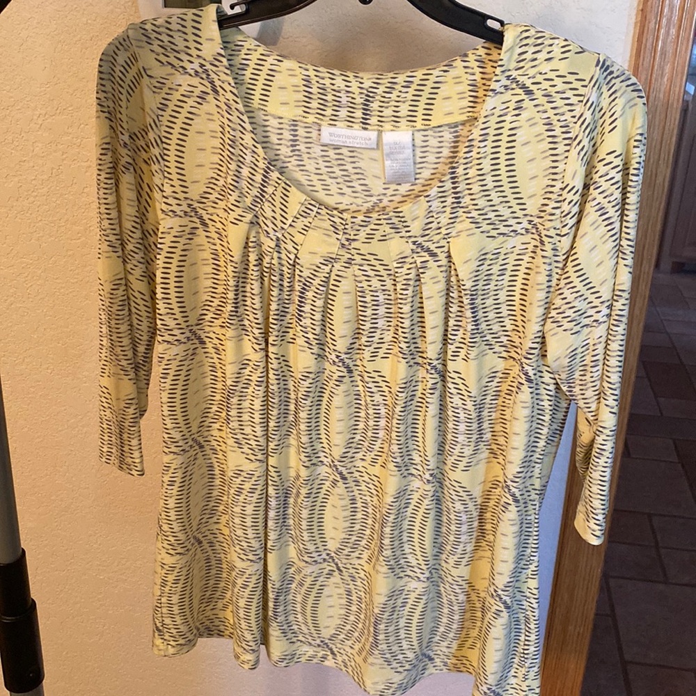 Worthington Blouse